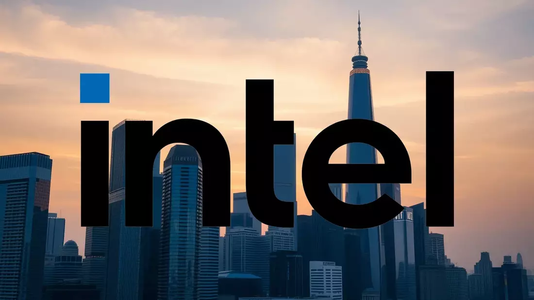 Intel: la reestructuración de Tan y el hambre de IA elevan la acción un 80% en el último mes - Bild: über boerse-global.de