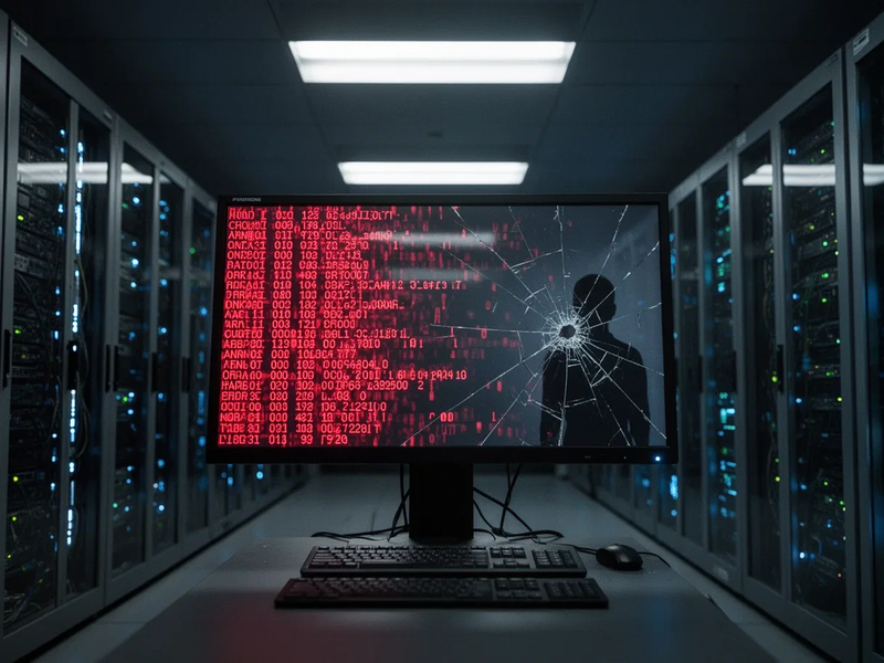 Microsoft-Patches und KI-Phishing: Cyberlage spitzt sich zu - Foto: über boerse-global.de