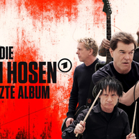 Die Toten Hosen - Das letzte Album / 90-min. Doku ab sofort in der ARD Mediathek - Foto: presseportal.de
