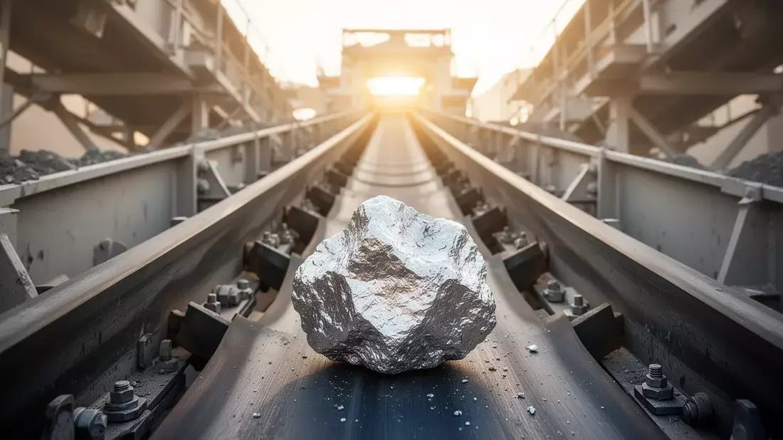 Impact Silver Aktie: 11,3 Millionen Gewinn im Q1 2026 - Bild: über boerse-global.de