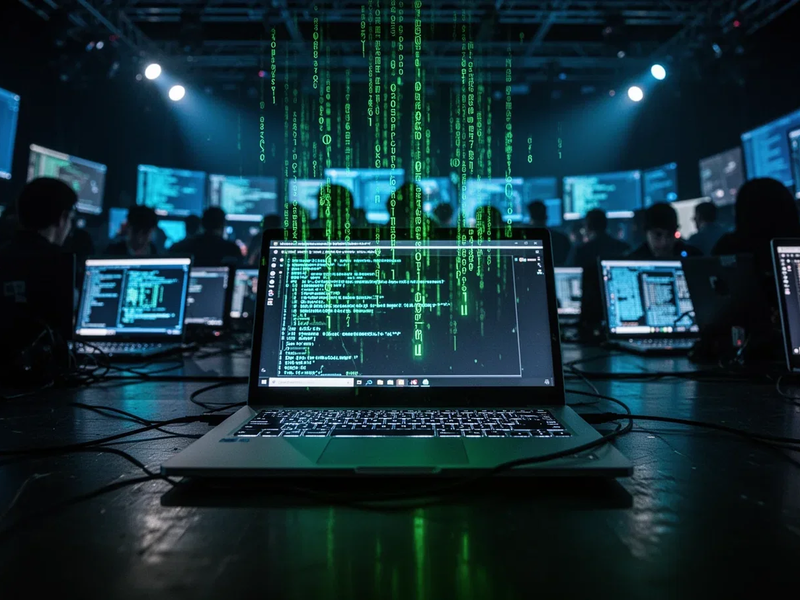 Pwn2Own Berlin 2026: 47 Zero-Days, 1,3 Millionen Dollar Preisgeld - Foto: über boerse-global.de