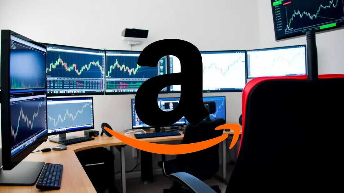 Amazon tensa el arco: Bezos defiende la IA, AWS crece al 28% y los satélites se llaman Leo - Bild: über boerse-global.de