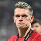 Sichtlich gezeichnet von der Finalniederlage: Abwehrchef Matthias Ginter. - Foto: Robert Michael/dpa