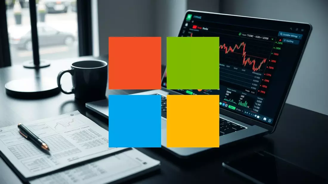 Microsoft’s $190 Billion AI Bet and a Gaming Reset: A Tale of Two Transformations - Bild: über boerse-global.de