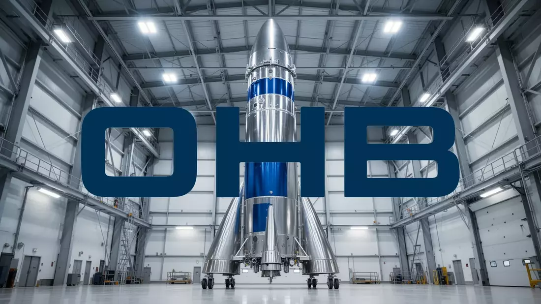 OHB: RFA-ONE-Erststartversuch 2026 - Bild: über boerse-global.de