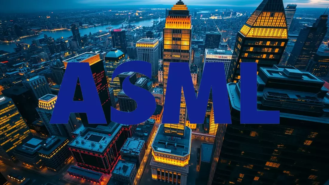 ASML’s AI-Driven Orders Surge While Regulatory Storm Gathers Over China - Bild: über boerse-global.de