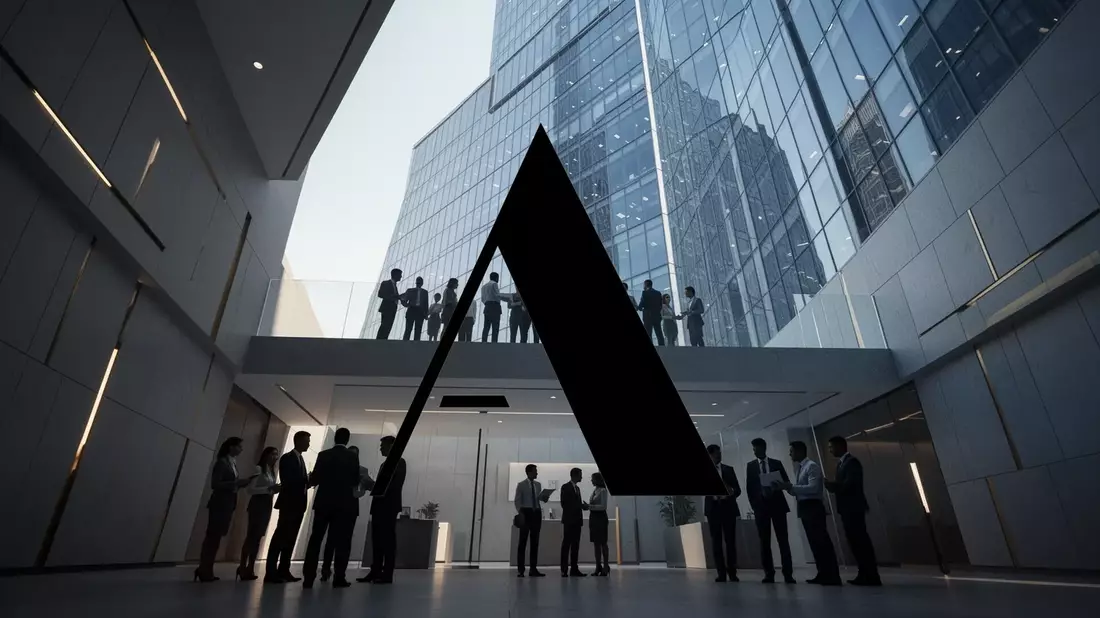 Adecco Aktie: 45% Führungskräfte vs. 30% Mitarbeiter - Bild: über boerse-global.de