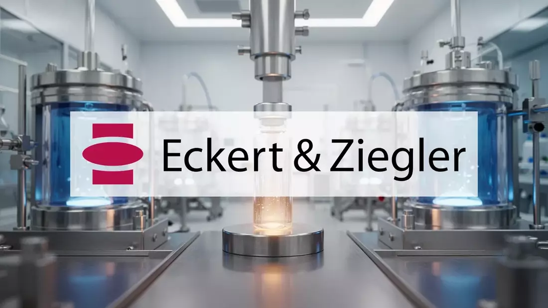Eckert & Ziegler Aktie: Isotope-Sparte stabilisiert sich im März - Bild: über boerse-global.de