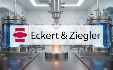 Eckert & Ziegler Aktie: Isotope-Sparte stabilisiert sich im März - Foto: über boerse-global.de