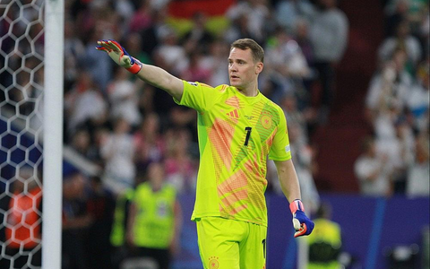 Manuel Neuer (Deutsche Nationalmannschaft) (Archiv) - Foto: via dts Nachrichtenagentur