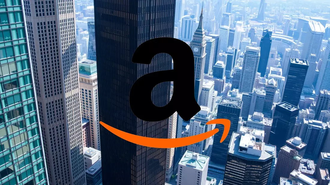 Amazon's Trifecta: Cloud Records, Satellite Ambition, and Bezos's AI Conviction - Bild: über boerse-global.de