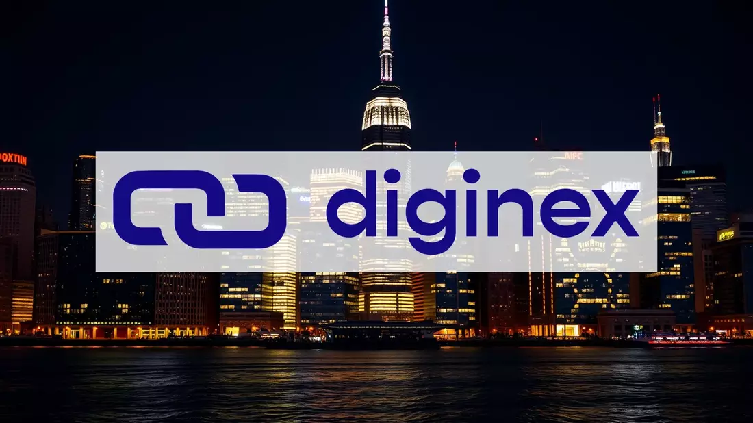 Diginex: el silencio informativo que precede a la fecha clave del 29 de mayo - Bild: über boerse-global.de