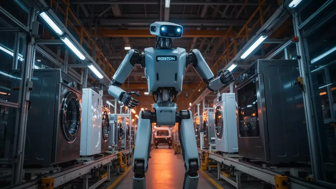 Hyundai setzt 25.000 humanoide Roboter in US-Werken ein - Bild: über boerse-global.de