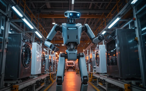 Hyundai setzt 25.000 humanoide Roboter in US-Werken ein - Foto: über boerse-global.de