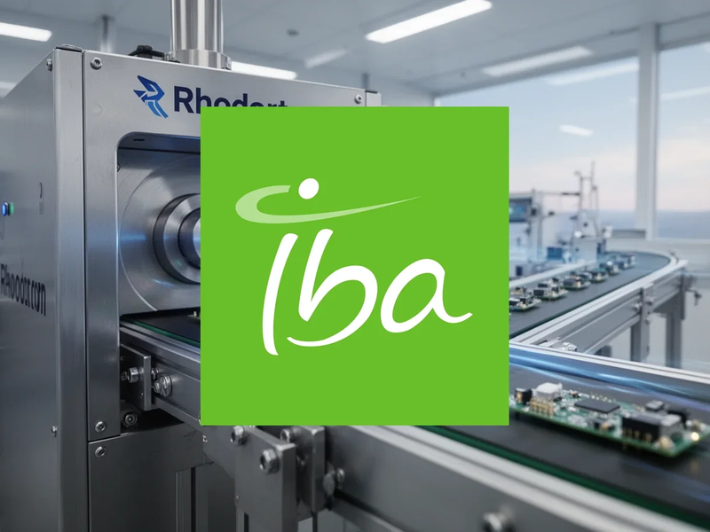 IBA: Rhodotron LITE eröffnet Massenmarkt - Foto: über boerse-global.de