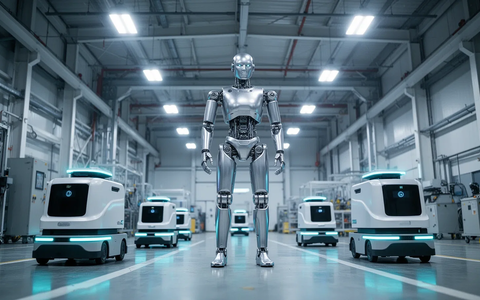 Doozy Robotics startet globale Expansion mit humanoider Fabriksteuerung - Foto: über boerse-global.de