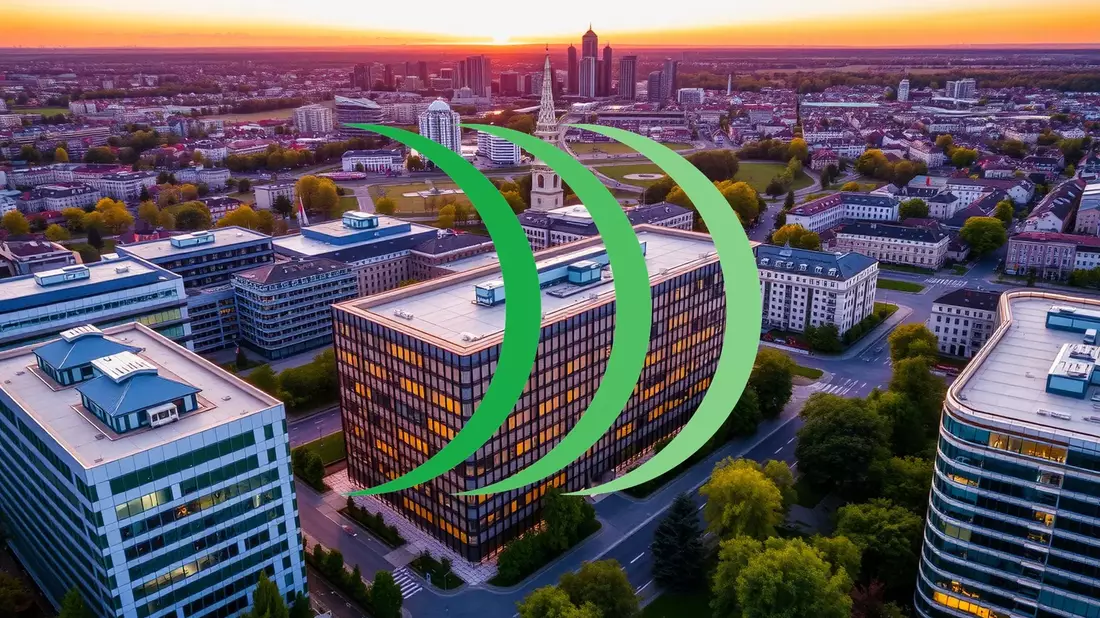 Hensoldt Recasts Its Identity: A Tank Spares Deal and a Space AI Venture Underpin a 20.8% Weekly Rally - Bild: über boerse-global.de