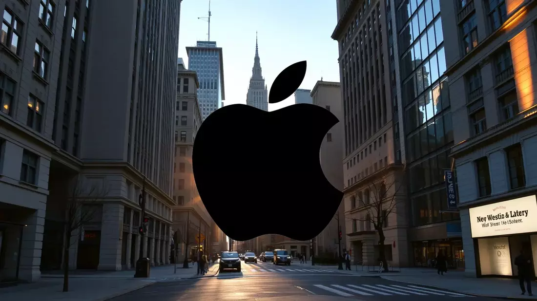Apple toca máximos históricos mientras despliega su arsenal sanitario en India - Bild: über boerse-global.de