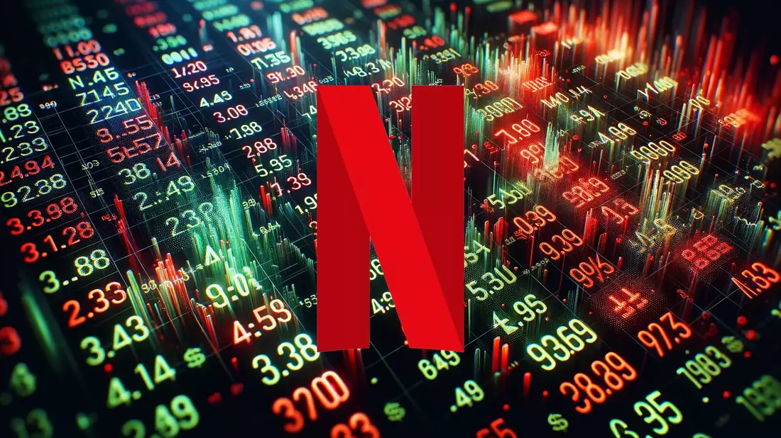 Netflix cambia el guion: menos ciencia ficción, más crimen y una plataforma publicitaria que ya suma 250 millones de usuarios - Bild: über boerse-global.de