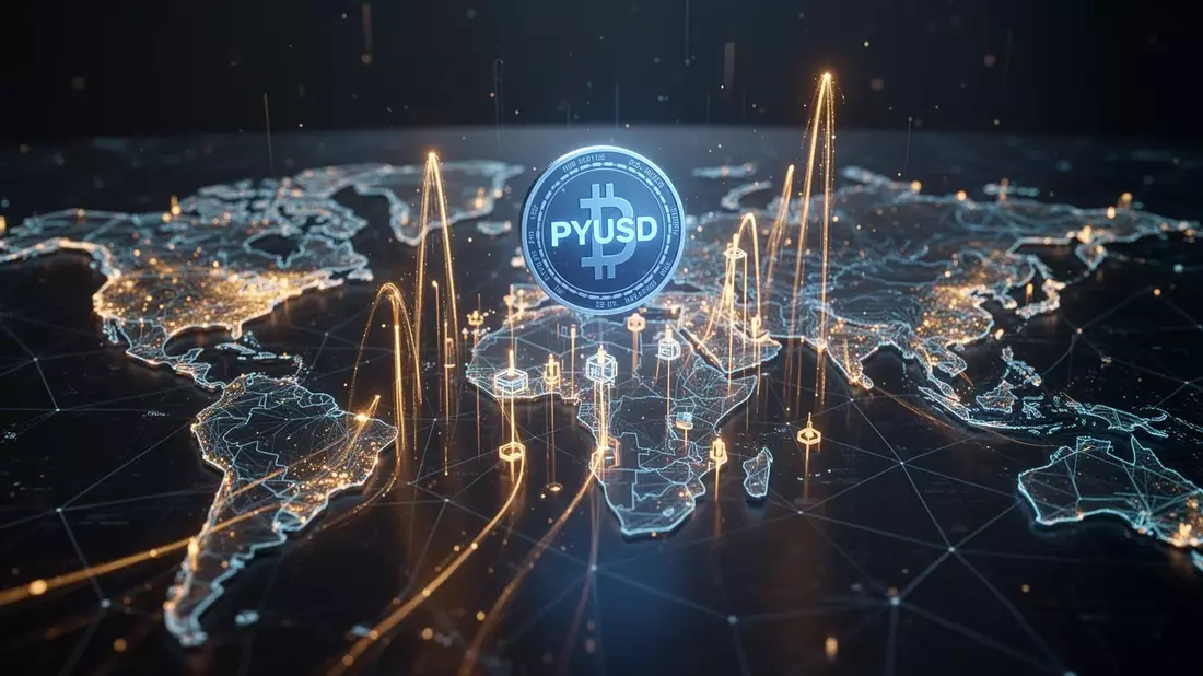 PayPal bringt Stablecoin PYUSD in 70 Märkte – Deutschland treibt digitale Identität voran - Bild: über boerse-global.de