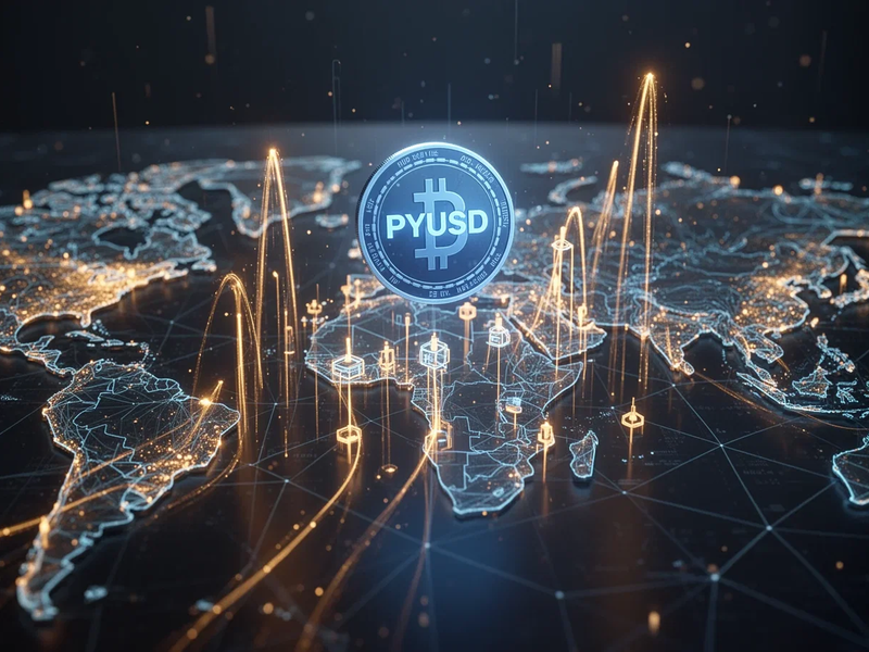 PayPal bringt Stablecoin PYUSD in 70 Märkte – Deutschland treibt digitale Identität voran - Foto: über boerse-global.de