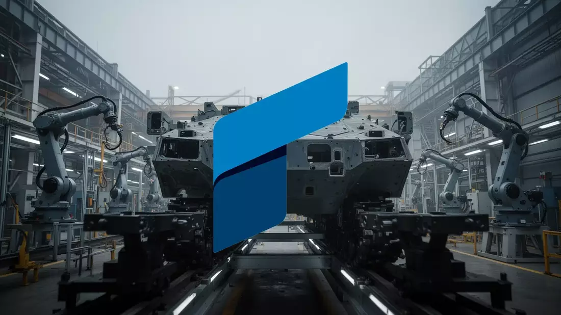 Rheinmetall Aktie: UBS zweifelt an der Wachstumsstory - Bild: über boerse-global.de