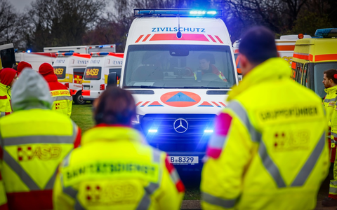 Kein Pakt auf Augenhöhe: Bund lässt Hilfsorganisationen im Zivilschutz außen vor - Foto: presseportal.de
