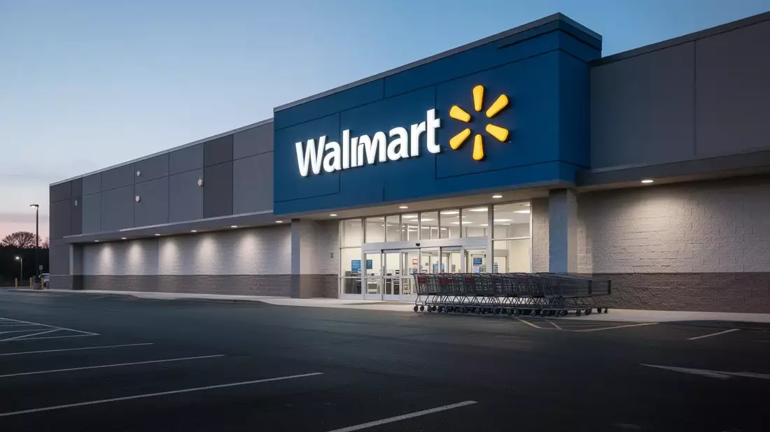 Walmart Aktie: Starkes Q1, Kurs gesetzt - Bild: über boerse-global.de