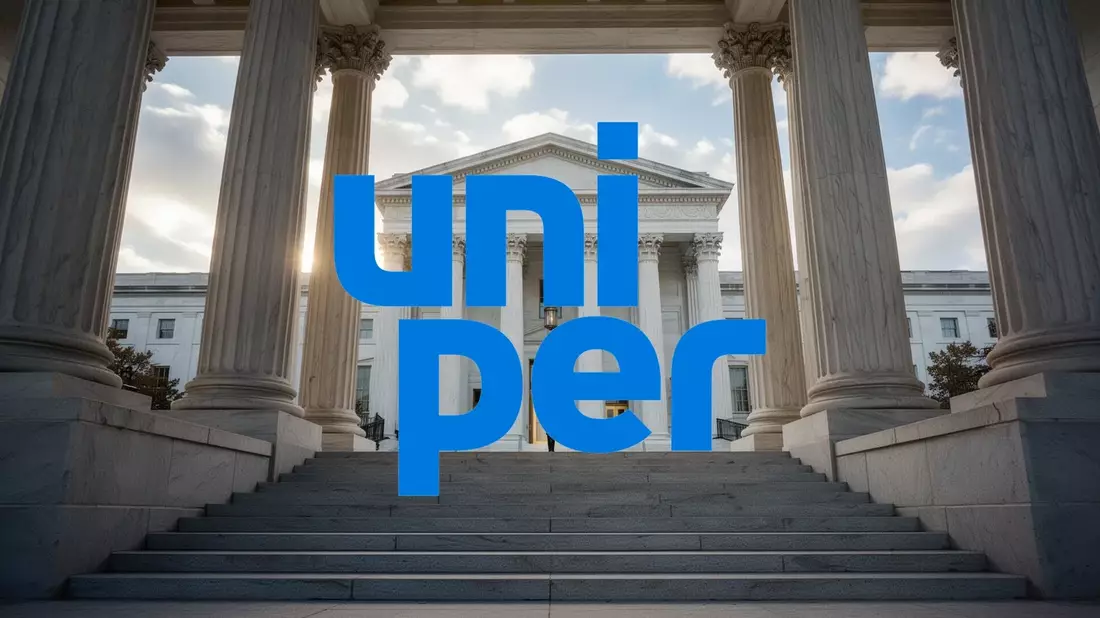 Uniper Aktie: Bund leitet Reprivatisierung ein - Bild: über boerse-global.de