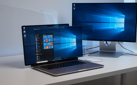 Parallels Desktop: Die Brücke für alte Windows-Software auf dem Mac - Foto: über boerse-global.de