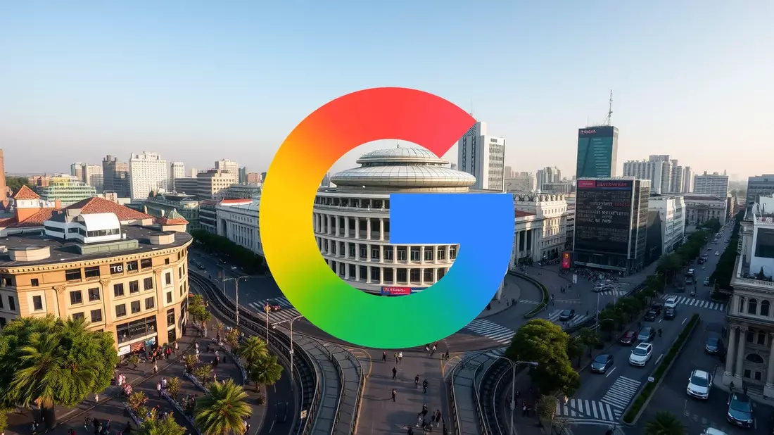 Alphabet Doubles Down: $15 Billion Data Center Bet Meets a Billion New AI Users - Bild: über boerse-global.de