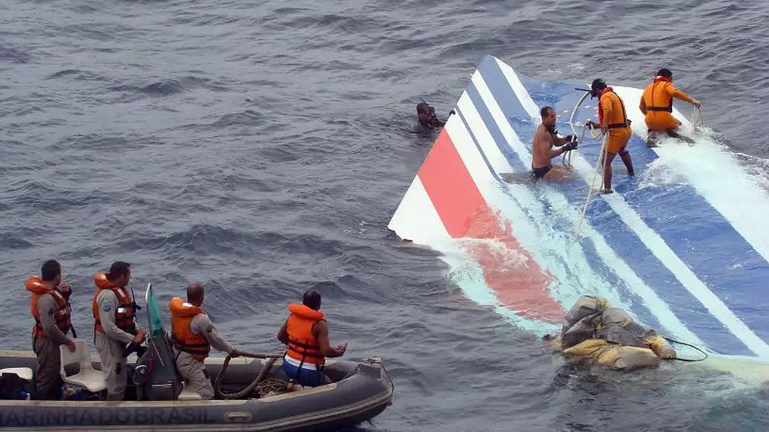 Im Berufungsprozess um den Todesflug Rio-Paris ist das Urteil gefallen.(Archivbild) - Bild: --/epa/dpa