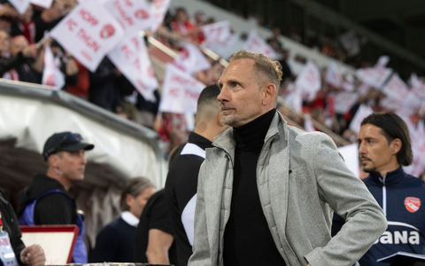 Der Neue in Köpenick: Fußball-Trainer Mauro Lustrinelli. (Archivbild) - Foto: Urs Flueeler/KEYSTONE/dpa