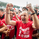 Führte Thun sensationell zum Titel: Mauro Lustrinelli. (Archivbild) - Foto: Alessandro Della Valle/KEYSTONE/dpa