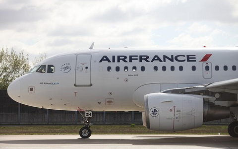 Air France (Archiv) - Foto: via dts Nachrichtenagentur