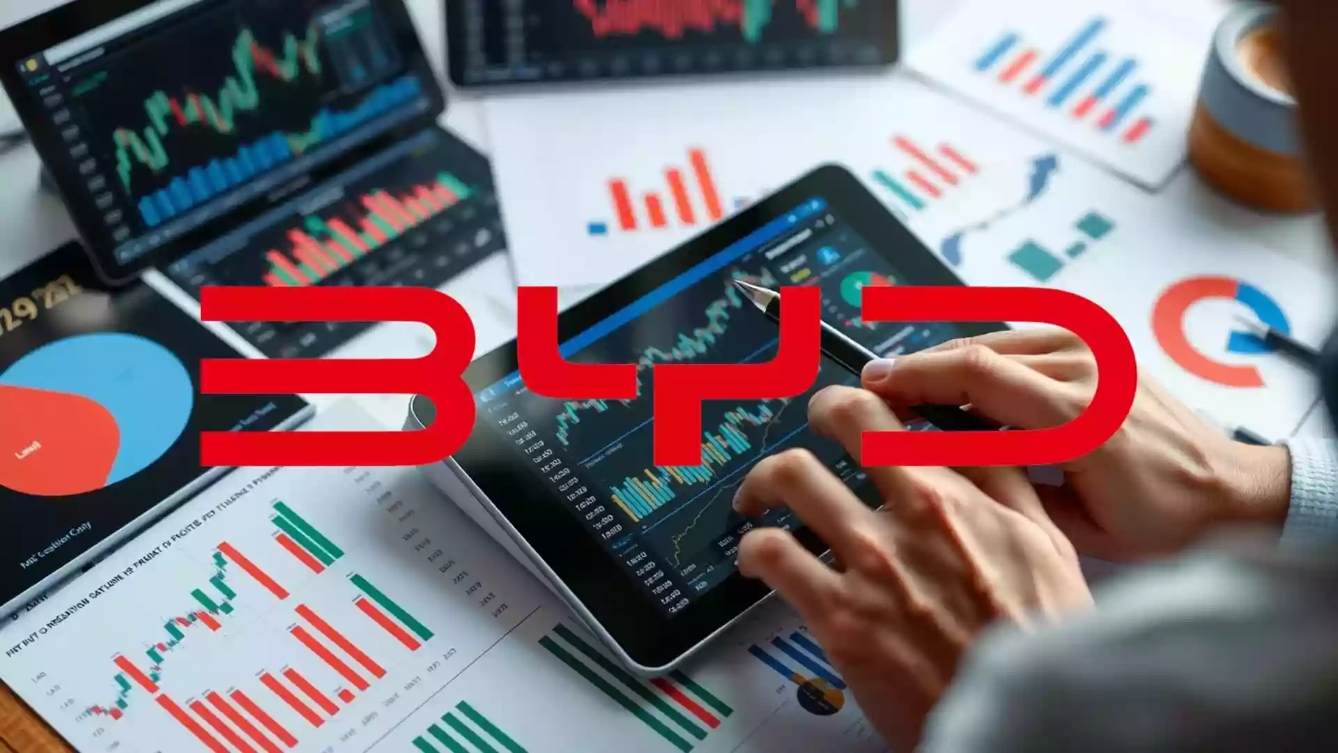 BYD Plays a Two-Front War: Raising Prices at Home While Chasing Scale ...