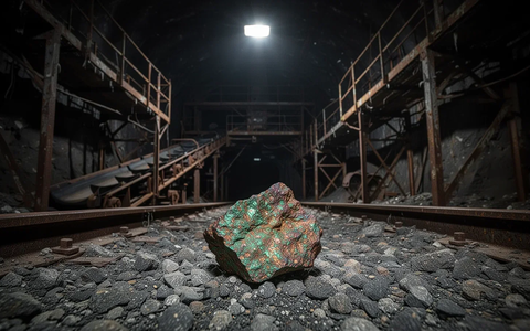 Coppernico: 70,1 Meter mit 0,92% Kupfer - Foto: über boerse-global.de