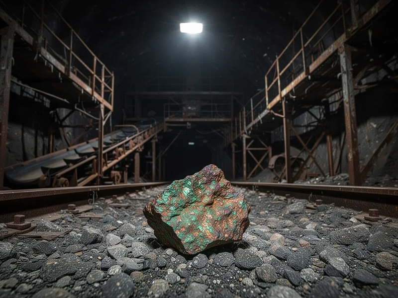 Coppernico: 70,1 Meter mit 0,92% Kupfer - Foto: über boerse-global.de