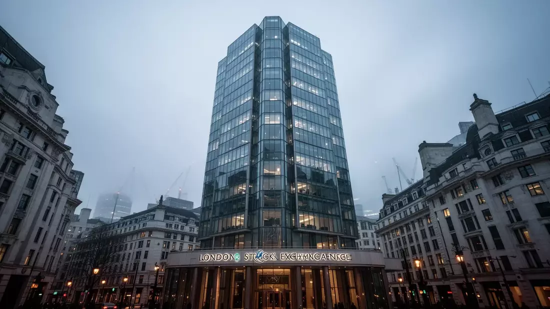 London Stock Exchange Aktie: 3 Milliarden Pfund bis Februar 2027 - Bild: über boerse-global.de