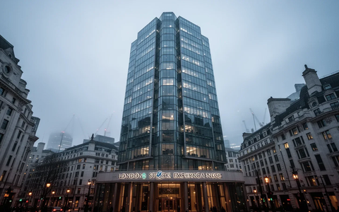 London Stock Exchange Aktie: 3 Milliarden Pfund bis Februar 2027 - Foto: über boerse-global.de