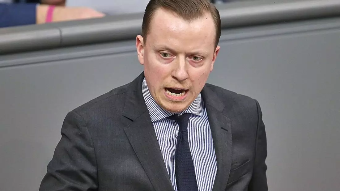 Adis Ahmetovic (Archiv) - Bild: via dts Nachrichtenagentur