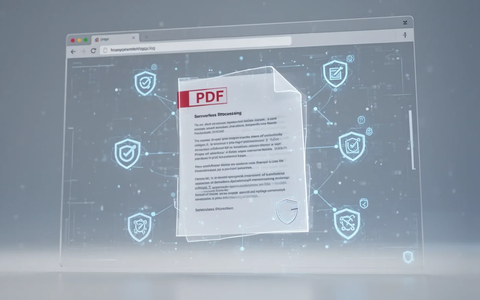 PDF-Tools im Wandel: Browser-Lösungen setzen auf Datenschutz - Foto: über boerse-global.de