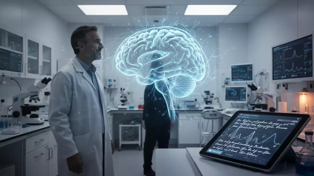 Alzheimer-Früherkennung: Bluttests und Handschriftanalyse auf dem Vormarsch - Bild: über boerse-global.de