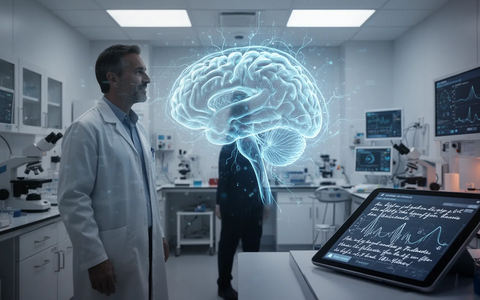 Alzheimer-Früherkennung: Bluttests und Handschriftanalyse auf dem Vormarsch - Foto: über boerse-global.de