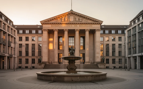 DAX Aktie: Profis zweifeln, Markt hält - Foto: über boerse-global.de