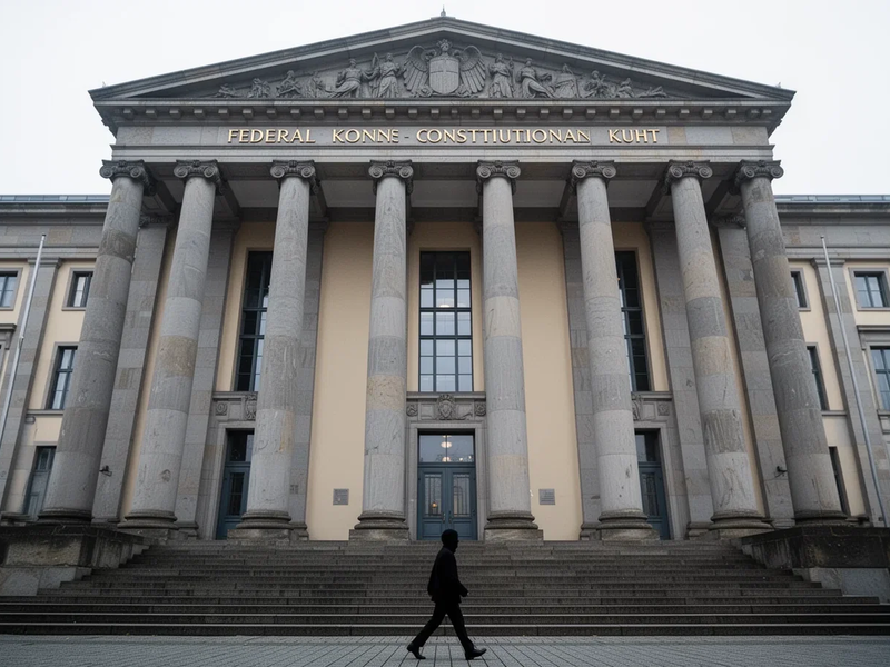 Karlsruhe rügt Regierung bei Asylbewerber-Leistungen - Foto: über boerse-global.de
