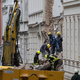 Nach dem Einsturz eines Hauses in Görlitz wurde eine weitere Leiche geborgen - Foto: Paul Glaser/dpa
