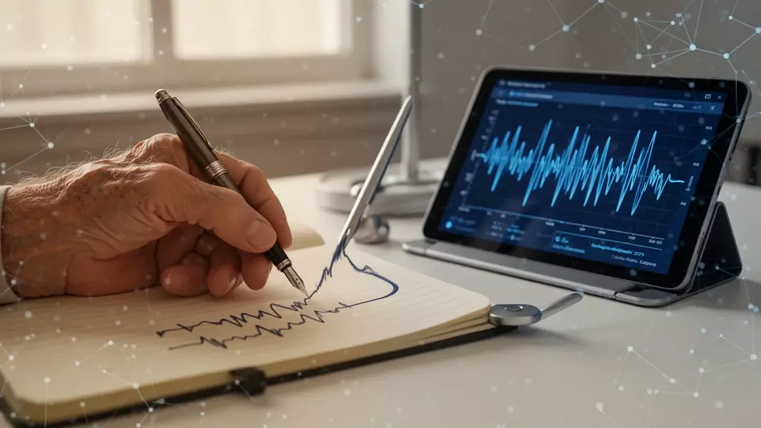 Handschrift verrät Demenz: Neue Forschungsergebnisse 2026 - Bild: über boerse-global.de