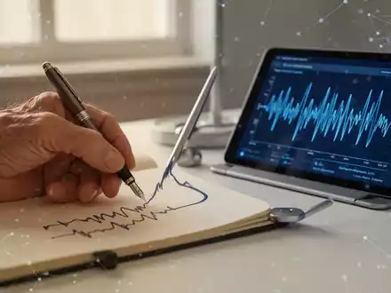 Handschrift verrät Demenz: Neue Forschungsergebnisse 2026 - Foto: über boerse-global.de