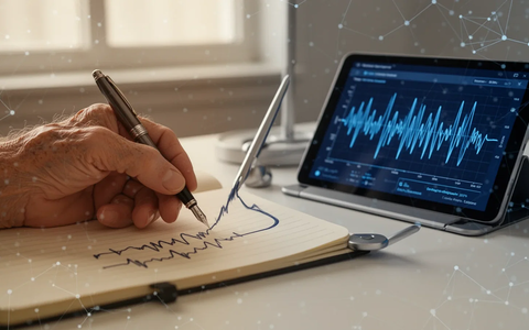 Handschrift verrät Demenz: Neue Forschungsergebnisse 2026 - Foto: über boerse-global.de